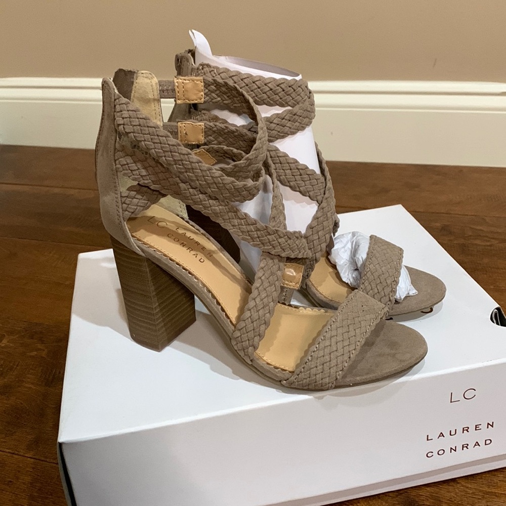 Lauren Conrad heels